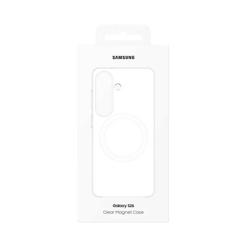 Samsung EF-CS942CTEGWW Handyhülle 17,5 cm (6,9 Zoll) Holster Transparent