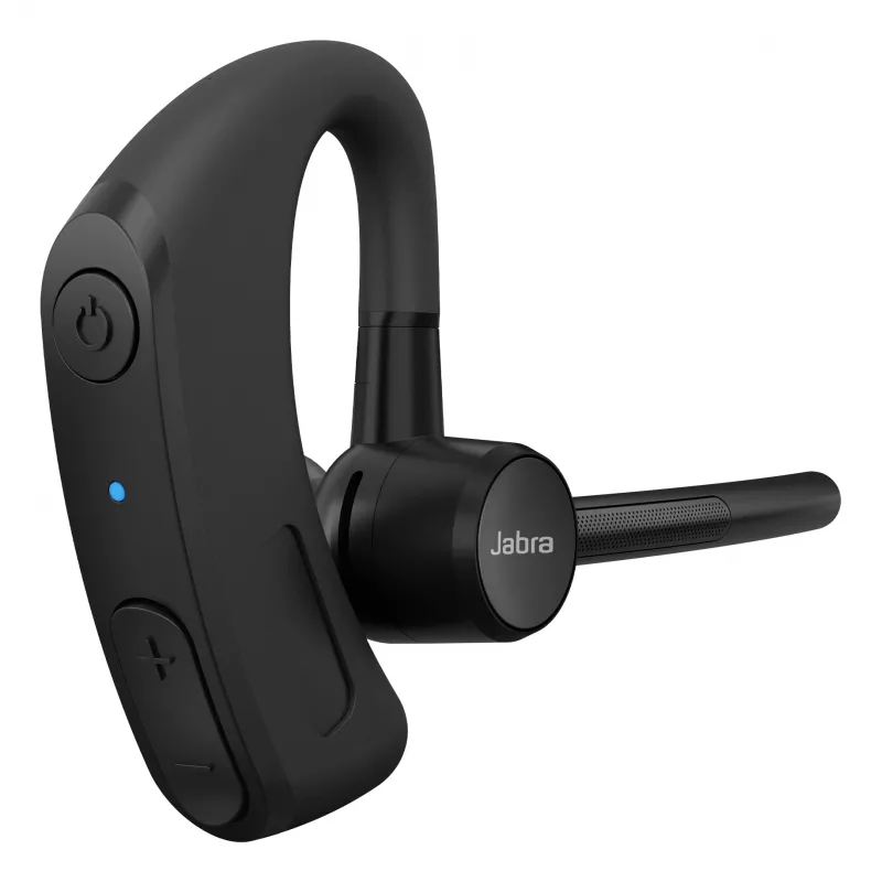 Jabra Perform 45 SE, Kabellos, Business/Alltag, 20 - 20000 Hz, 20 g, Headset, Schwarz