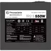 Netzteil THERMALTAKE TR2 S 550W, ATX, 20+4 Pin, 80 PLUS, 120 mm Lüfter, schwarz