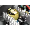 Netzteil THERMALTAKE TR2 S 550W, ATX, 20+4 Pin, 80 PLUS, 120 mm Lüfter, schwarz