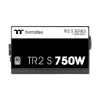 Netzteil Thermaltake TR2 S 750W ATX 20+4 Pin, 80 PLUS, 120 mm Lüfter, schwarz