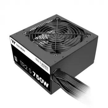 Netzteil Thermaltake TR2 S 750W ATX 20+4 Pin, 80 PLUS, 120 mm Lüfter, schwarz
