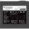 Netzteil Thermaltake TR2 S 650W – ATX, 20+4-pin, 80 PLUS, 120-mm-Lüfter, Schwarz