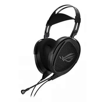 Kabelgebundenes Gaming-Headset ASUS ROG Kithara, ohrumschließend, 8–55.000 Hz, 1,8 m Kabel, 420 g, schwarz
