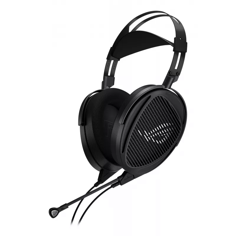 Kabelgebundenes Gaming-Headset ASUS ROG Kithara, ohrumschließend, 8–55.000 Hz, 1,8 m Kabel, 420 g, schwarz