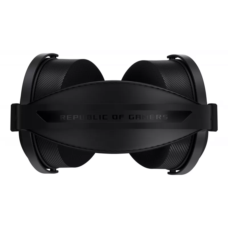 Kabelgebundenes Gaming-Headset ASUS ROG Kithara, ohrumschließend, 8–55.000 Hz, 1,8 m Kabel, 420 g, schwarz