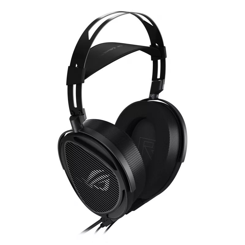 Kabelgebundenes Gaming-Headset ASUS ROG Kithara, ohrumschließend, 8–55.000 Hz, 1,8 m Kabel, 420 g, schwarz