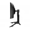 Monitor ASROCK PG34QRT3A 34 Zoll (86,4 cm) WQHD 3440×1440 OLED Curved VA 21:9 500 cd/m² 4000:1 USB 3.2 Gen1 Lautsprecher VESA höhenverstellbar