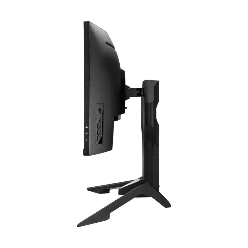 Monitor ASROCK PG34QRT3A 34 Zoll (86,4 cm) WQHD 3440×1440 OLED Curved VA 21:9 500 cd/m² 4000:1 USB 3.2 Gen1 Lautsprecher VESA höhenverstellbar