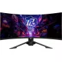 Monitor ASROCK PG34QRT3A 34 Zoll (86,4 cm) WQHD 3440×1440 OLED Curved VA 21:9 500 cd/m² 4000:1 USB 3.2 Gen1 Lautsprecher VESA höhenverstellbar