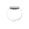 Samsung Galaxy Fit3 4,06 cm (1,6 Zoll) AMOLED 40 mm Digital 256 x 402 Pixel Touchscreen Silber