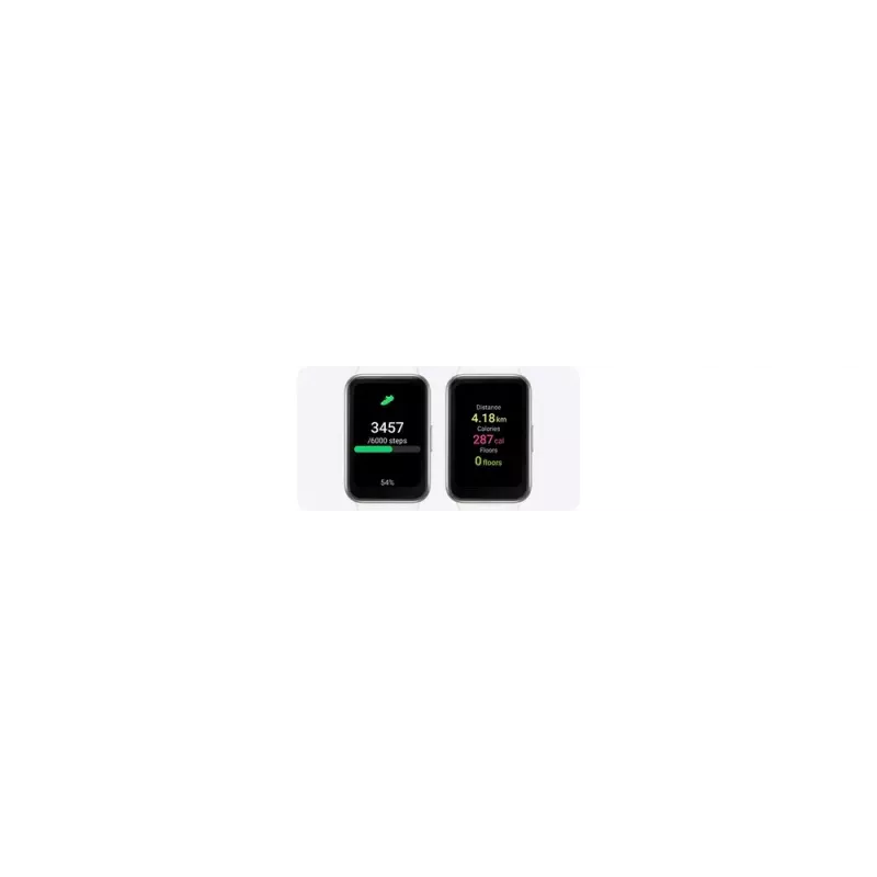 Samsung Galaxy Fit3 4,06 cm (1,6 Zoll) AMOLED 40 mm Digital 256 x 402 Pixel Touchscreen Silber