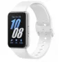 Samsung Galaxy Fit3 4,06 cm (1,6 Zoll) AMOLED 40 mm Digital 256 x 402 Pixel Touchscreen Silber