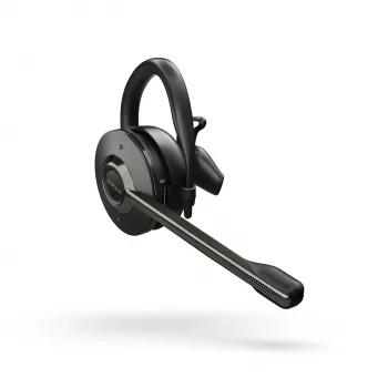 Jabra Engage 75 Convertible, Kabellos, Büro/Callcenter, 40 - 16000 Hz, 18 g, Headset, Schwarz