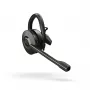 Jabra Engage 75 Convertible, Kabellos, Büro/Callcenter, 40 - 16000 Hz, 18 g, Headset, Schwarz