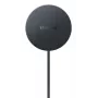 Samsung Magnet Wireless Charger 25W Blck Smartphone Schwarz USB Kabelloses Laden Schnellladen Innenbereich