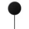 Samsung Magnet Wireless Charger 25W Blck Smartphone Schwarz USB Kabelloses Laden Schnellladen Innenbereich