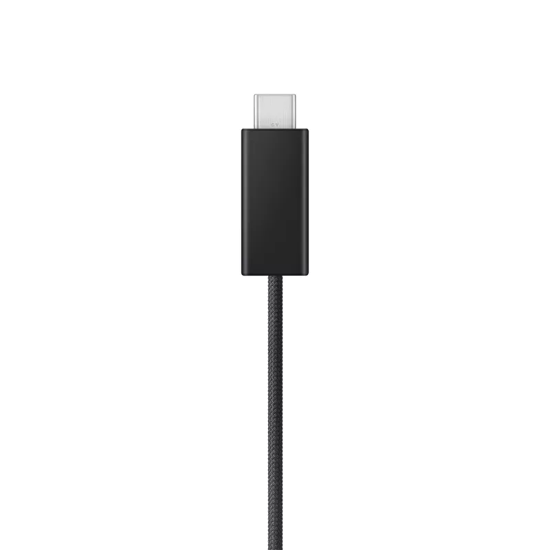 Samsung Magnet Wireless Charger 25W Blck Smartphone Schwarz USB Kabelloses Laden Schnellladen Innenbereich