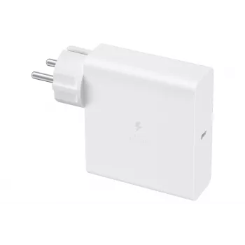 Samsung EP-TB410 E-Book-Reader, Smartphone, Tablet, Watch Weiß AC-Schnellladegerät für den Innenbereich