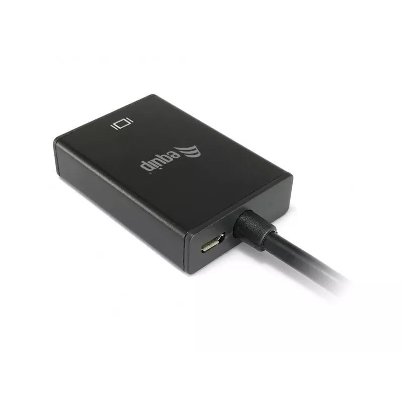 VGA-auf-HDMI-Adapter mit Audio Equip 119038