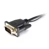 VGA-auf-HDMI-Adapter mit Audio Equip 119038