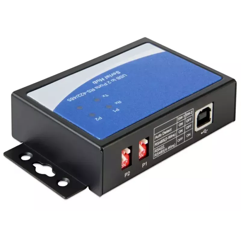 Serieller Konverter Repeater Isolator DeLOCK 87586