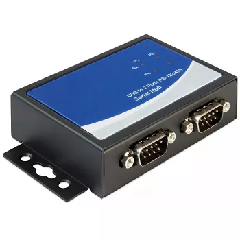 Serieller Konverter Repeater Isolator DeLOCK 87586