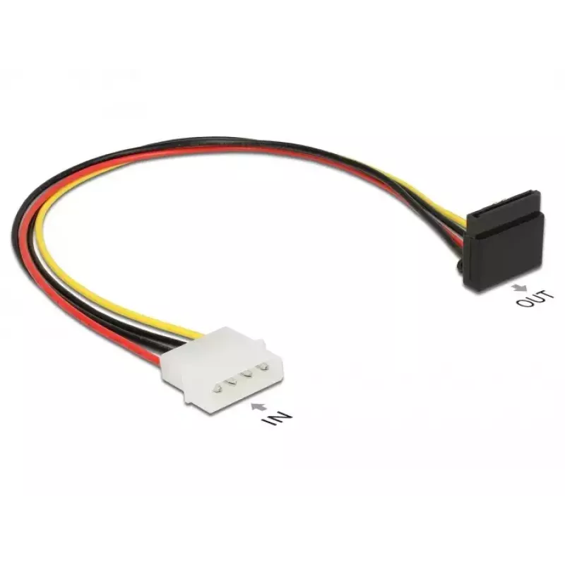 Internes Netzkabel DeLOCK 85513 0,3 m
