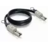 Mini-SAS-Kabel 26Pin DeLOCK 83061 1m Schwarz