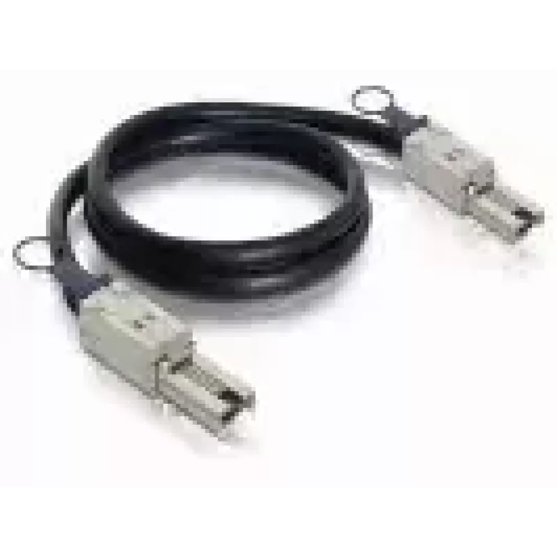 Mini-SAS-Kabel 26Pin DeLOCK 83061 1m Schwarz