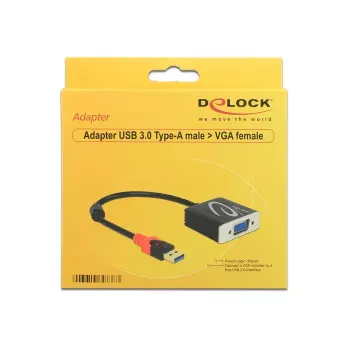 Videokabel-Adapter DeLOCK 62738