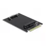 SATA zu mSATA Adapter DeLOCK 64100