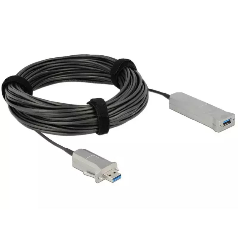USB-Kabel DeLOCK 20m USB3.0-A + USB Micro-B