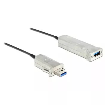 USB-Kabel DeLOCK 20m USB3.0-A + USB Micro-B