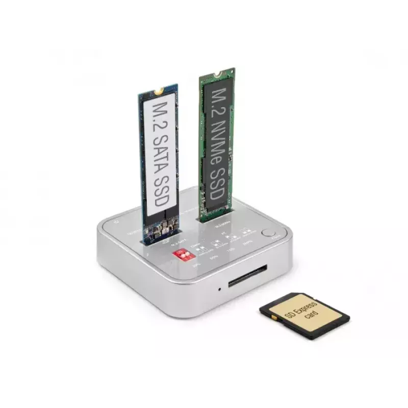 Docking Station DeLOCK 64138