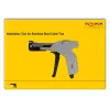 Kabelbinderpistole DeLOCK 86503