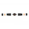 DeLOCK Kabelverbinder LSA auf LSA Cat.6A IP68 wasserdicht schwarz