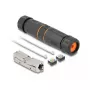 DeLOCK Kabelverbinder LSA auf LSA Cat.6A IP68 wasserdicht schwarz