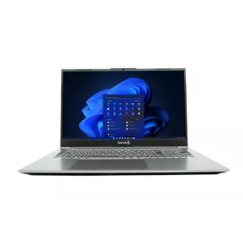 TERRA MOBILE 1717R Intel® Core™ i5 i5-1334U Laptop 43,9 cm (17,3 Zoll) Full HD 16 GB DDR4-SDRAM 1 TB SSD Wi-Fi 6 (802.11ax) Windows 11 Pro Deutsch Grau