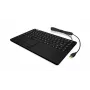 KeySonic KSK-5230 IN (DE) Tastatur Büro USB QWERTZ Deutsch Schwarz