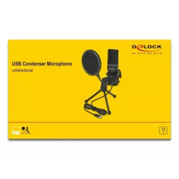 PC microphone DeLOCK 66331