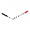 DeLOCK Riser-Karte NVMe M.2 Key A+E männlich zu Key M Slot 20 cm Kabel