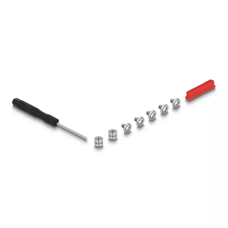 DeLOCK Riser-Karte NVMe M.2 Key A+E männlich zu Key M Slot 20 cm Kabel