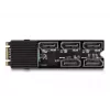 DeLOCK Konverter M.2 2280 Key B+M Stecker auf 5 x SATA mit Kühlkörper