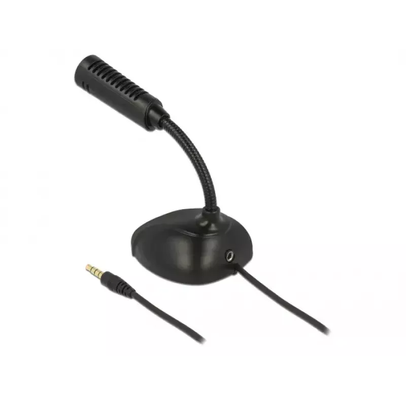 Mobiltelefon-Mikrofon DeLOCK 65872