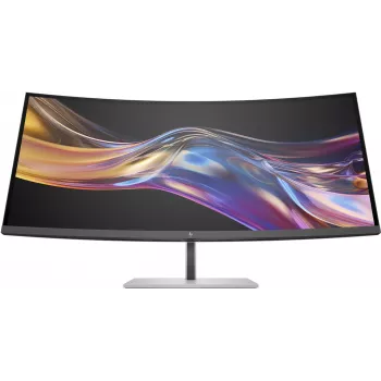 HP Series 7 Pro 37,5 Zoll WQHD+ Thunderbolt 4 Monitor - 738pu