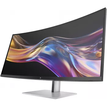 HP Series 7 Pro 37,5 Zoll WQHD+ Thunderbolt 4 Monitor - 738pu