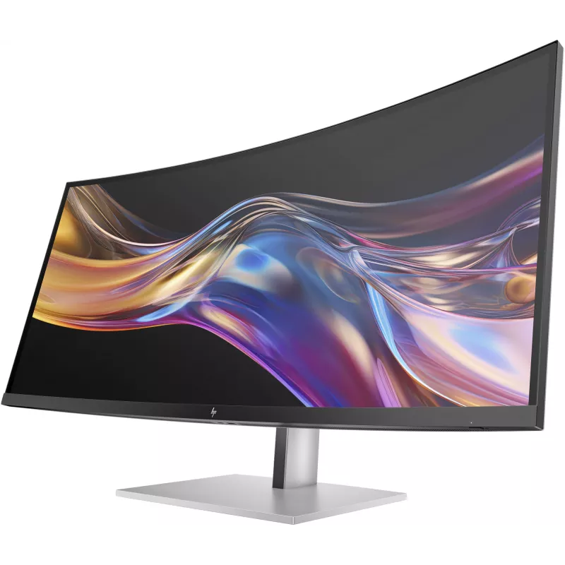 HP Series 7 Pro 37,5 Zoll WQHD+ Thunderbolt 4 Monitor - 738pu