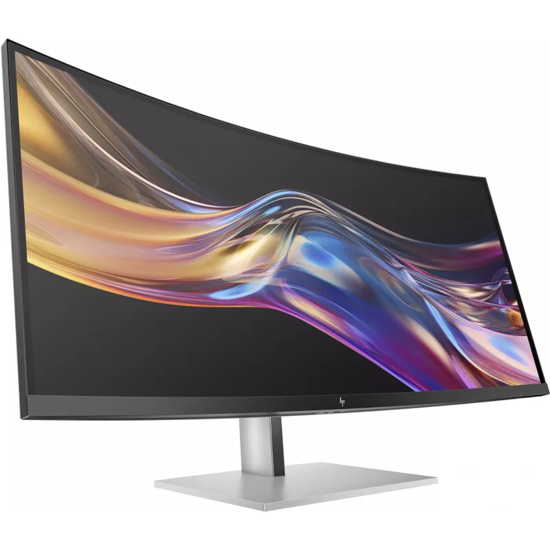HP Series 7 Pro 37,5 Zoll WQHD+ Thunderbolt 4 Monitor - 738pu