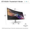 HP Series 7 Pro 37,5 Zoll WQHD+ Thunderbolt 4 Monitor - 738pu